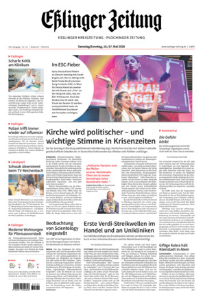 Eßlinger Zeitung