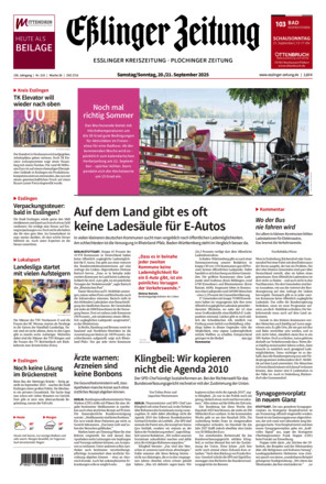 Eßlinger Zeitung