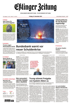 Eßlinger Zeitung
