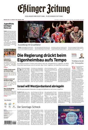 Eßlinger Zeitung