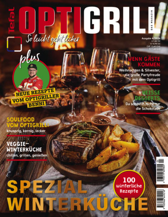 OptiGrill Magazin