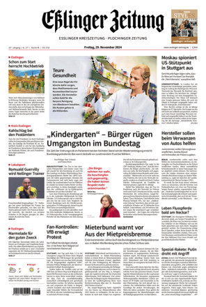 Eßlinger Zeitung