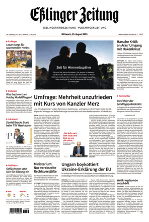 Eßlinger Zeitung