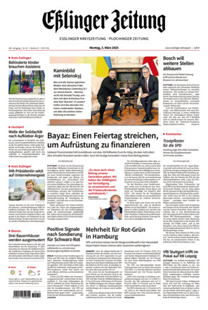 Eßlinger Zeitung