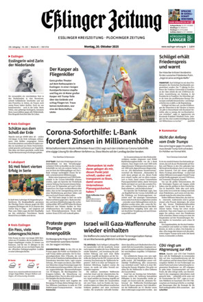Eßlinger Zeitung