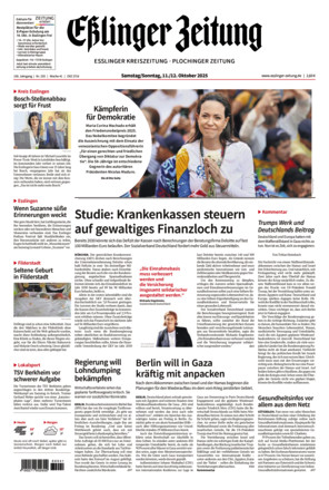 Eßlinger Zeitung