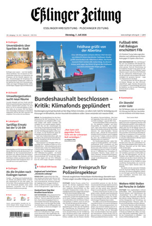 Eßlinger Zeitung