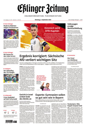 Eßlinger Zeitung