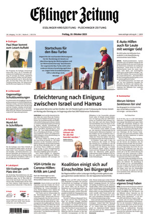 Eßlinger Zeitung