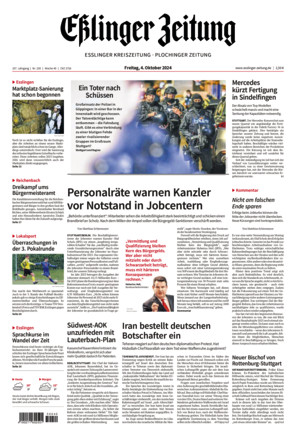 Eßlinger Zeitung