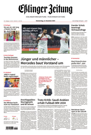 Eßlinger Zeitung