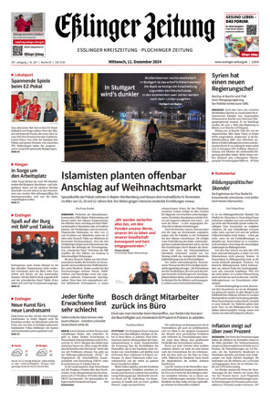 Eßlinger Zeitung