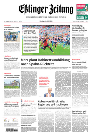 Eßlinger Zeitung