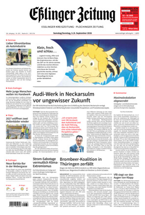 Eßlinger Zeitung