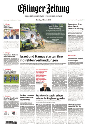 Eßlinger Zeitung