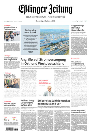 Eßlinger Zeitung