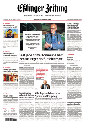 Eßlinger Zeitung