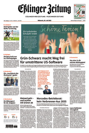 Eßlinger Zeitung