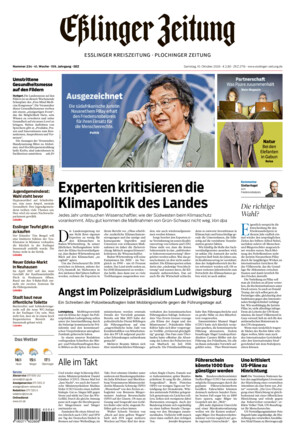 Eßlinger Zeitung