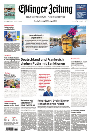 Eßlinger Zeitung