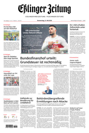 Eßlinger Zeitung