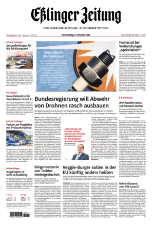 Eßlinger Zeitung