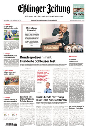 Eßlinger Zeitung