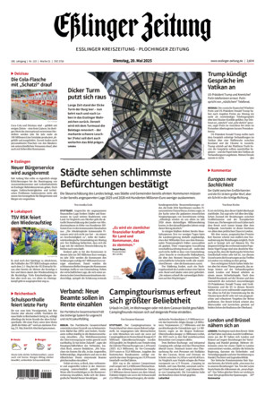 Eßlinger Zeitung