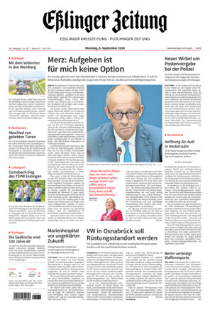 Eßlinger Zeitung