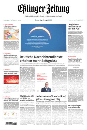 Eßlinger Zeitung