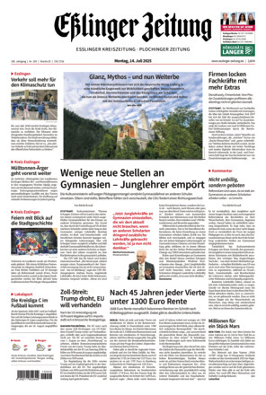 Eßlinger Zeitung