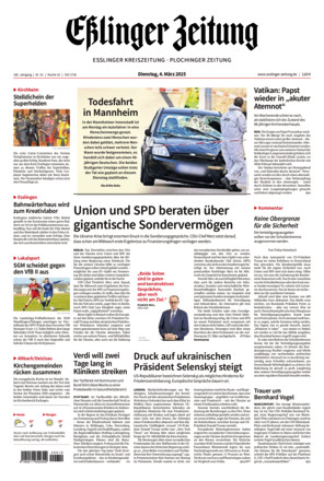 Eßlinger Zeitung