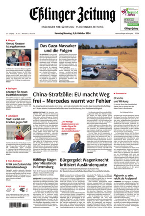 Eßlinger Zeitung