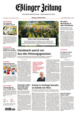 Eßlinger Zeitung