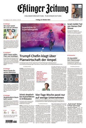 Eßlinger Zeitung