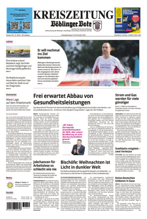 KREISZEITUNG Böblinger Bote