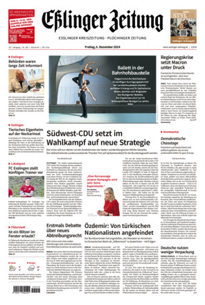 Eßlinger Zeitung