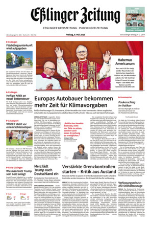 Eßlinger Zeitung