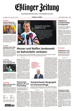 Eßlinger Zeitung