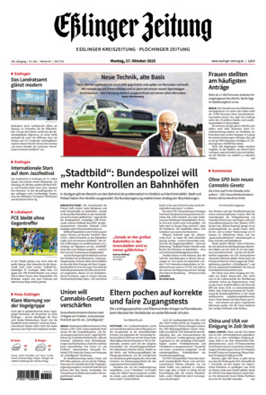 Eßlinger Zeitung