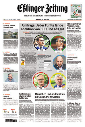 Eßlinger Zeitung