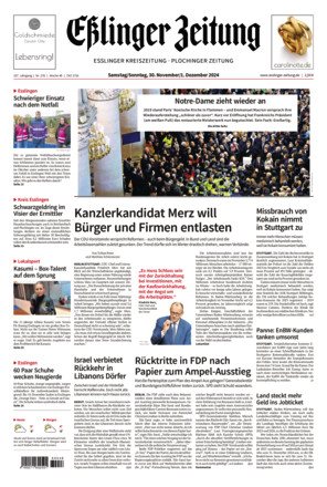 Eßlinger Zeitung