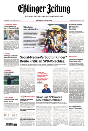 Eßlinger Zeitung