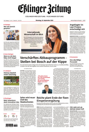 Eßlinger Zeitung