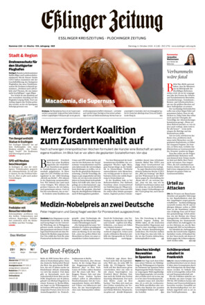 Eßlinger Zeitung
