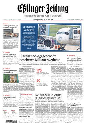 Eßlinger Zeitung