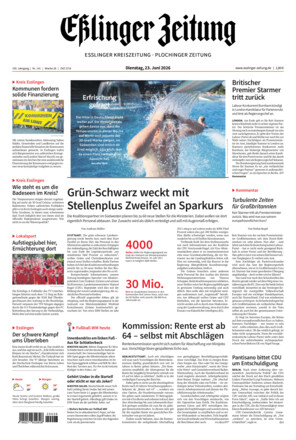 Eßlinger Zeitung