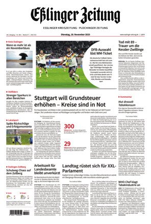 Eßlinger Zeitung