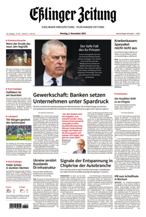 Eßlinger Zeitung