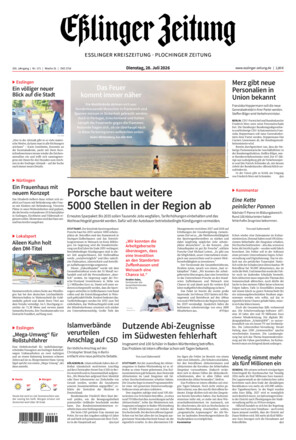 Eßlinger Zeitung